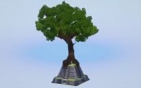 Jungle Fantasy Temple