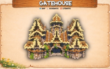 Amberhold - Gatehouse