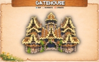 Amberhold - Gatehouse