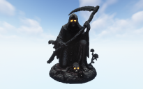 REAPER 8 STATUE DOWNLOAD