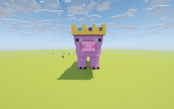 Technoblade pig