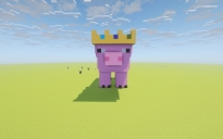 Technoblade pig