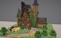 Overgrown Manor [Free]
