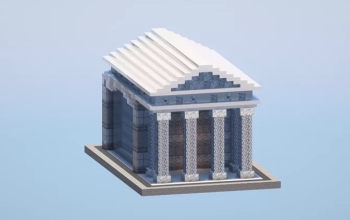 Roman Temple of Mercury
