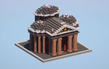 Roman Temple of Mars