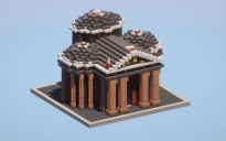 Roman Temple of Mars