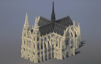 Gothic Cathedral