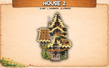 Amberhold - House 2
