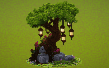 Big Lantern Tree