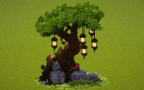 Big Lantern Tree