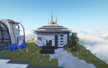 Mars House 4