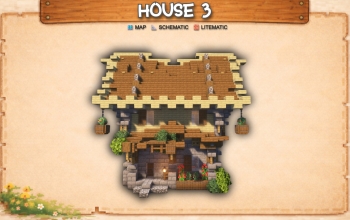 Amberhold - House 3