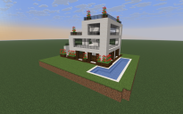 Would you build an amazing modern house?