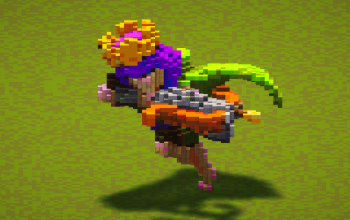 Clash of Clans Archer Queen