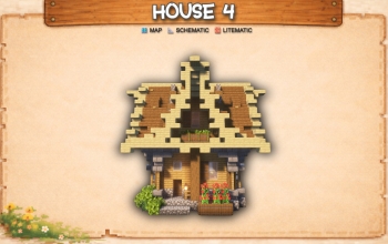 Amberhold - House 4