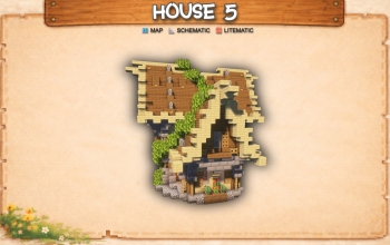 Amberhold - House 5