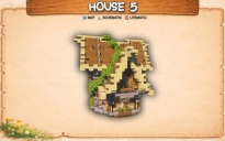 Amberhold - House 5