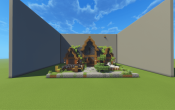 Meadow Farmstead Medieval