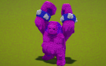Clash Royale Elixir Golem