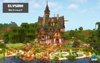 🏝️ Elysian Retreat