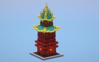Japanese Tower