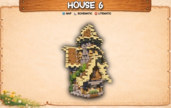 Amberhold - House 6