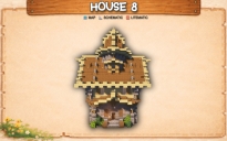 Amberhold - House 8