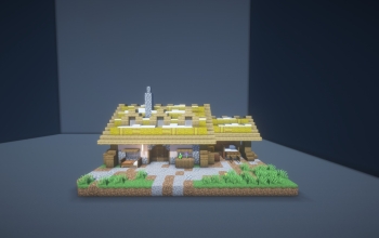 Cozy House (Schematic File)
