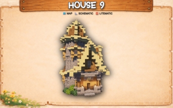 Amberhold - House 9
