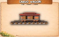 Ironfall - Cargo Wagon