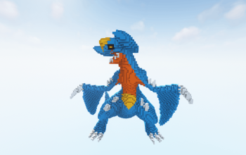 Pokémon Garchomp DOWNLOAD