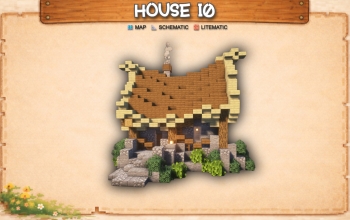 Amberhold - House 10