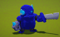 Clash Royale Mini Pekka