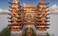 Japanese Castle V4