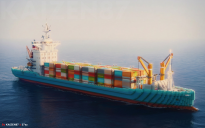 🌊 Cargo Ship