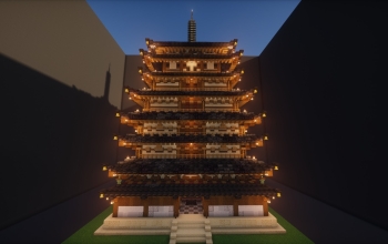 Japanese Padoga