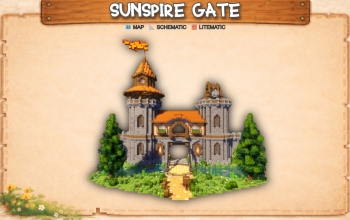 Sunspire Gate