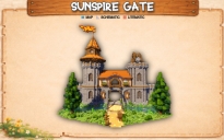 Sunspire Gate