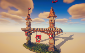 🏰Medieval Bridge