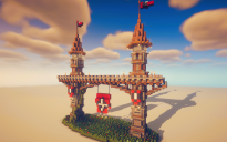 🏰Medieval Bridge