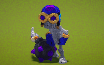 Clash Royale Bomber