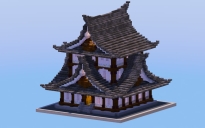 Japanese Temple