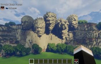 Naruto Rock Faces