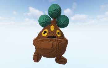 Pokémon Bonsly DOWNLOAD