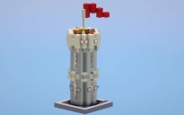 Sandstone Tower