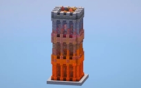 Orange Tower