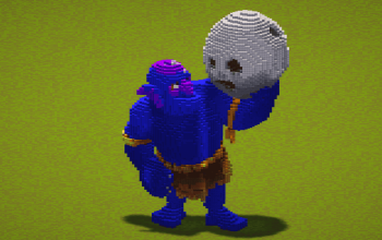 Clash Royale Bowler