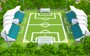 Football Stadium