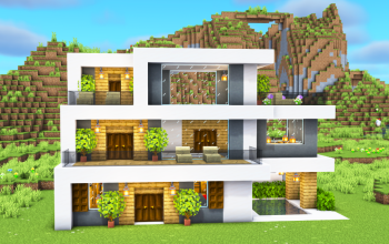 Modern House-2