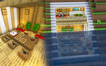 Underwater House